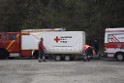 Waldbrand Wahner Heide Troisdorf Eisenweg P204